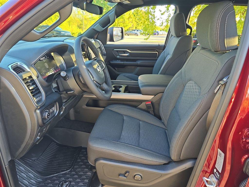new 2026 Ram 1500 car, priced at $56,281