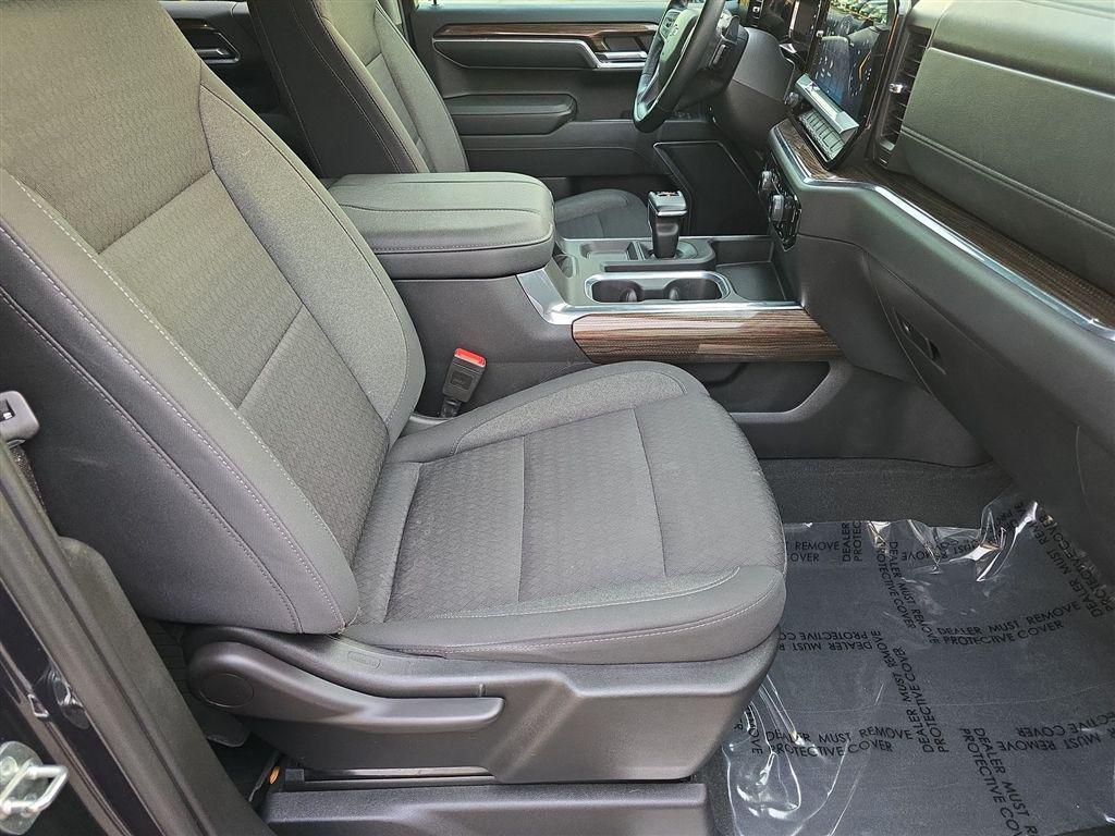 used 2023 Chevrolet Silverado 1500 car, priced at $42,130