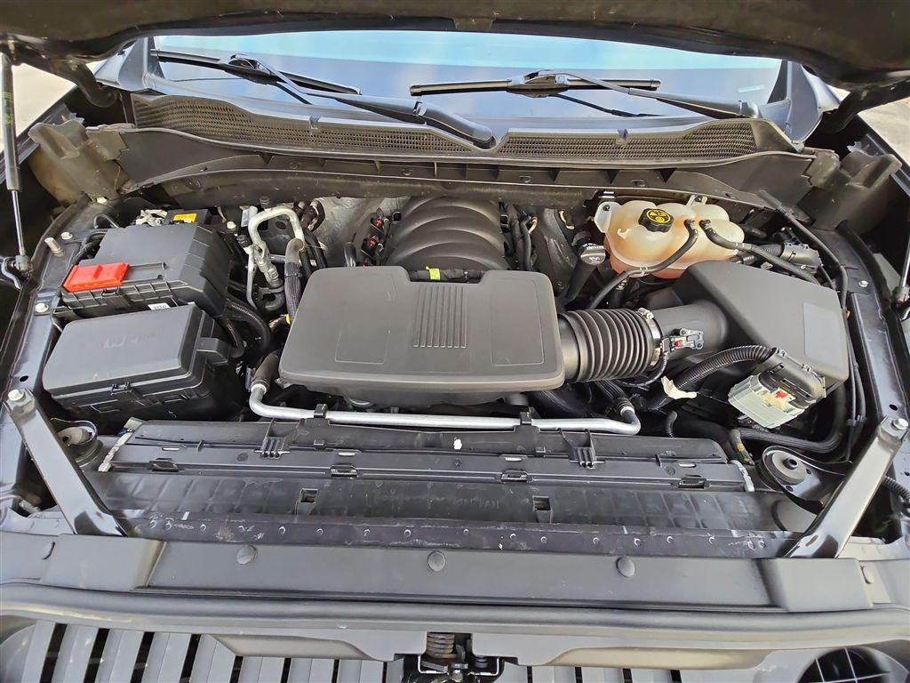 used 2023 Chevrolet Silverado 1500 car, priced at $42,130