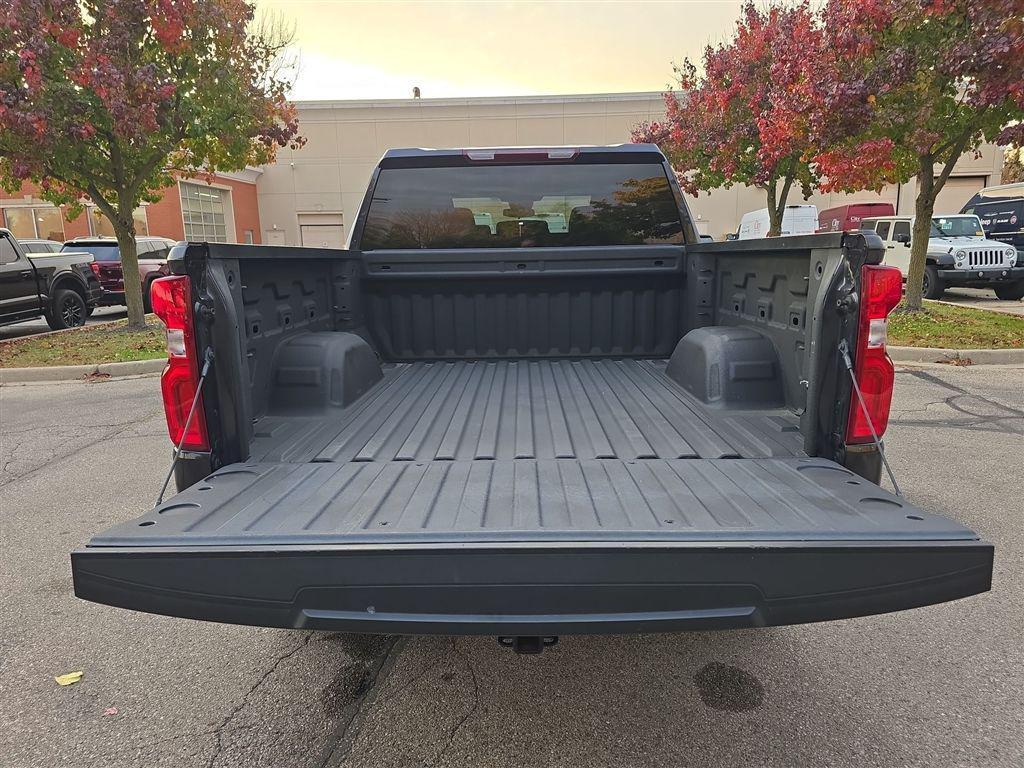 used 2023 Chevrolet Silverado 1500 car, priced at $42,130