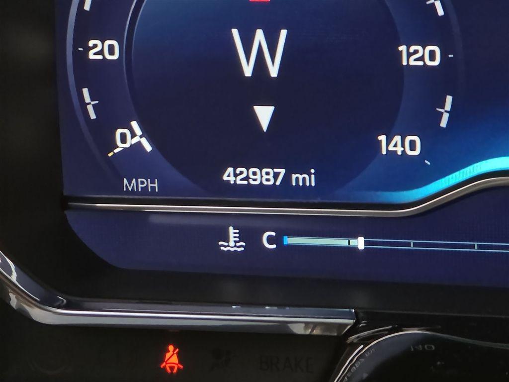 used 2023 Chevrolet Silverado 1500 car, priced at $42,130