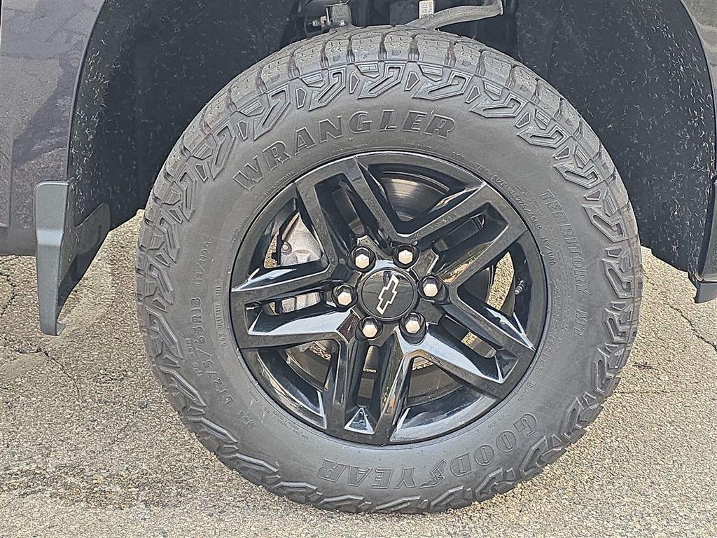 used 2023 Chevrolet Silverado 1500 car, priced at $42,130