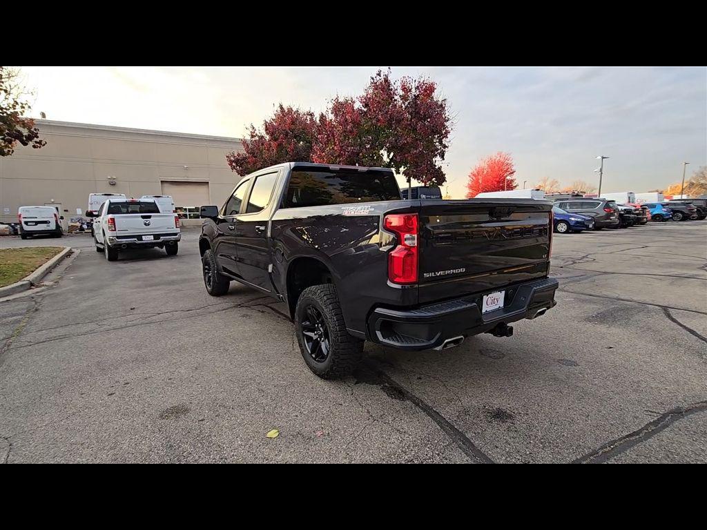 used 2023 Chevrolet Silverado 1500 car, priced at $42,130