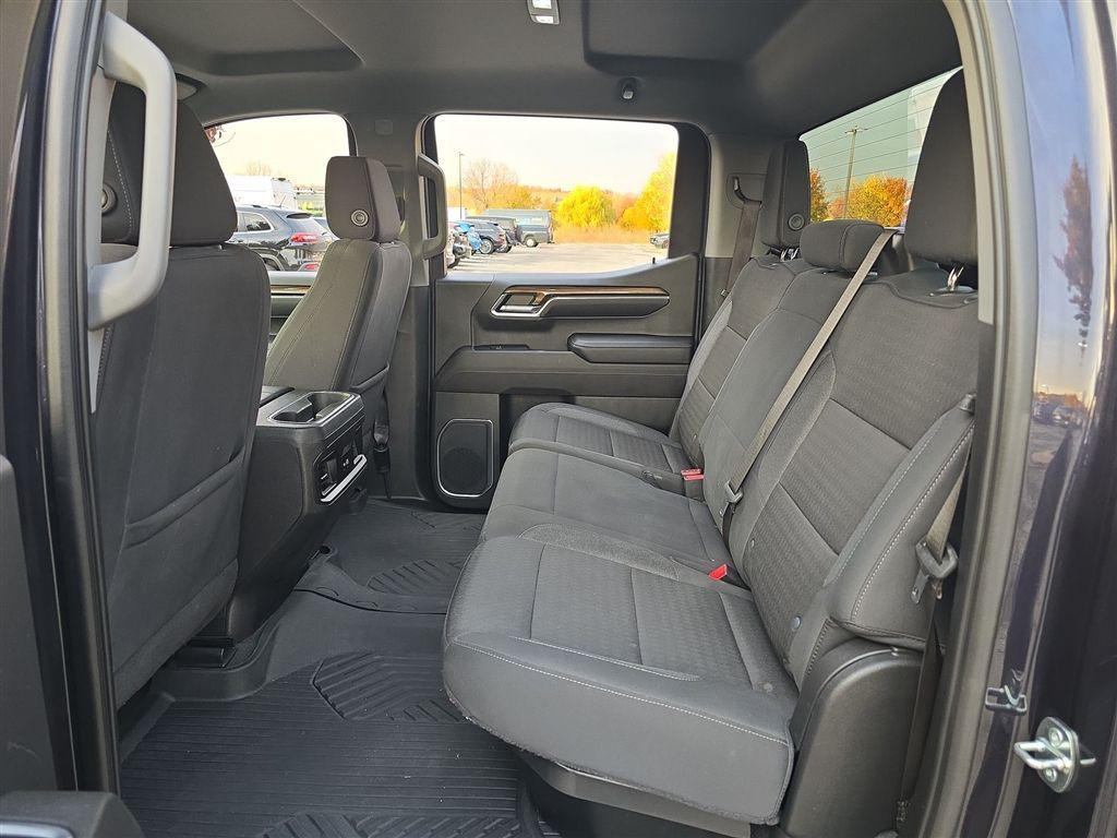 used 2023 Chevrolet Silverado 1500 car, priced at $42,130