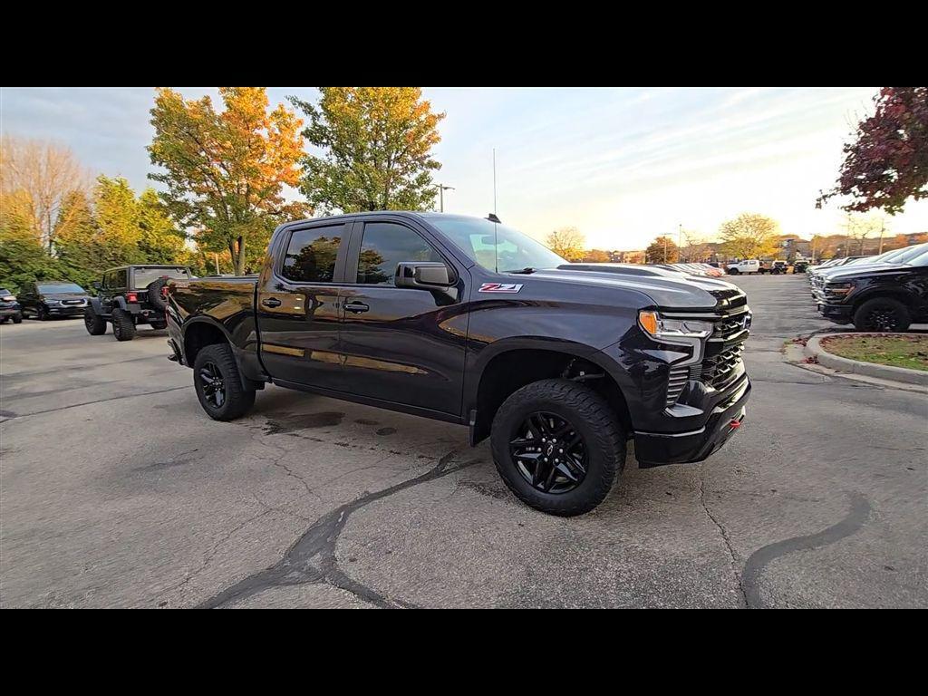 used 2023 Chevrolet Silverado 1500 car, priced at $42,130