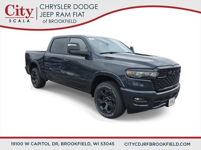 new 2026 Ram 1500 car, priced at $58,220