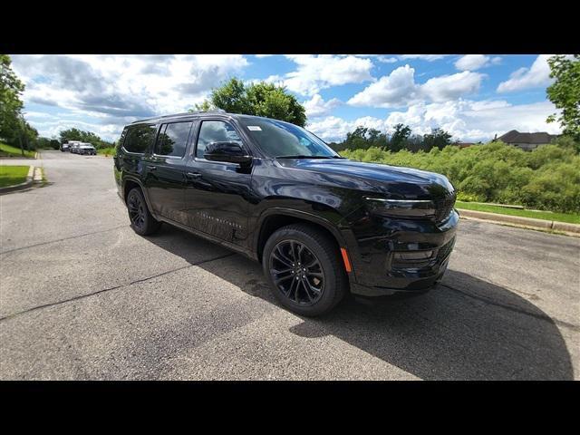 new 2024 Jeep Grand Wagoneer L car, priced at $121,255