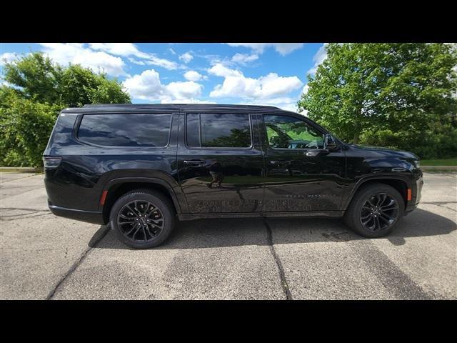 new 2024 Jeep Grand Wagoneer L car, priced at $121,255