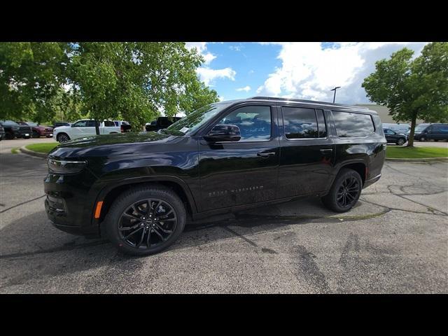 new 2024 Jeep Grand Wagoneer L car, priced at $121,255