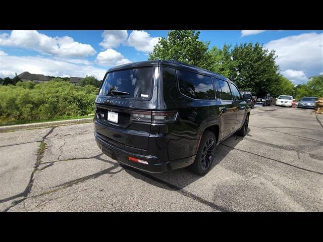 new 2024 Jeep Grand Wagoneer L car, priced at $121,255