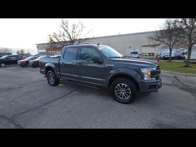 used 2020 Ford F-150 car, priced at $30,990