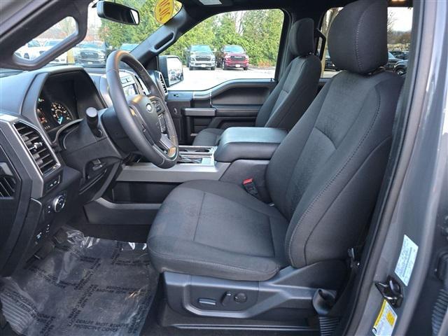 used 2020 Ford F-150 car, priced at $30,990