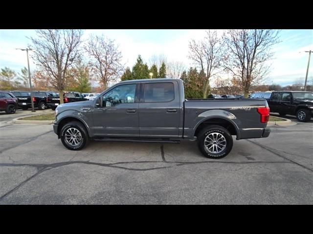 used 2020 Ford F-150 car, priced at $30,990