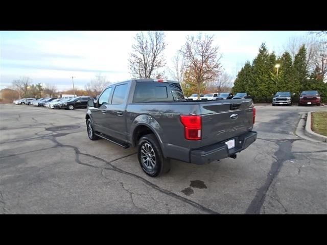 used 2020 Ford F-150 car, priced at $30,990