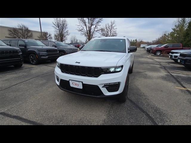 new 2025 Jeep Grand Cherokee car, priced at $50,849