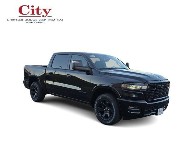 new 2025 Ram 1500 car, priced at $53,238