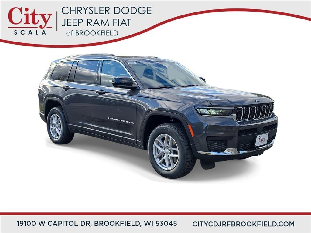 new 2025 Jeep Grand Cherokee L car, priced at $41,600