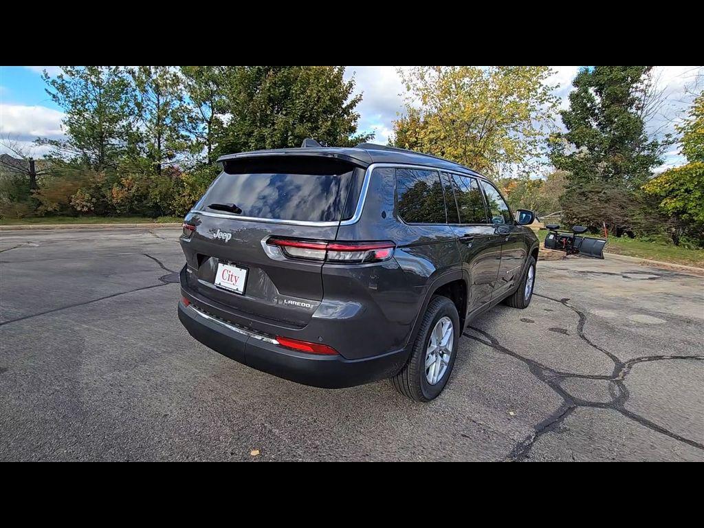 new 2025 Jeep Grand Cherokee L car, priced at $41,835