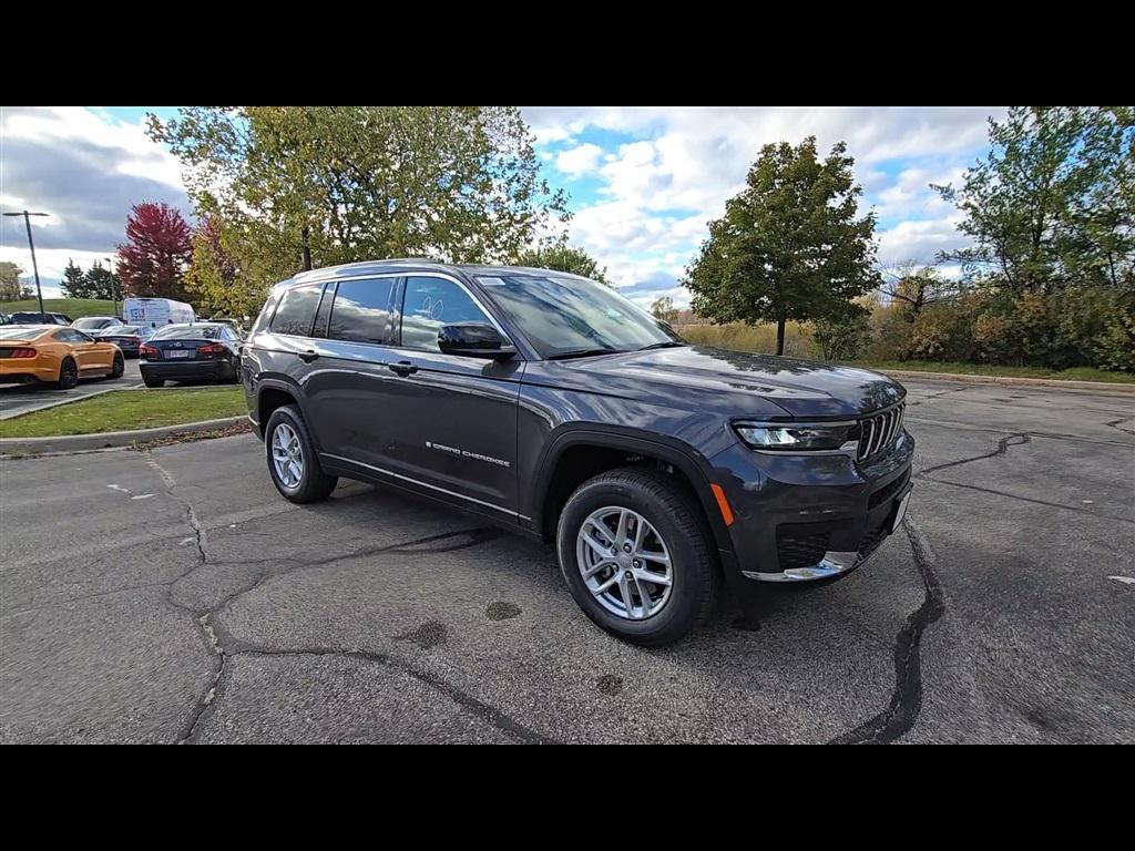 new 2025 Jeep Grand Cherokee L car, priced at $41,600