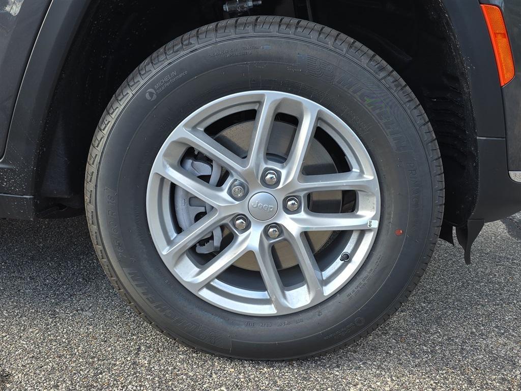 new 2025 Jeep Grand Cherokee L car, priced at $41,600