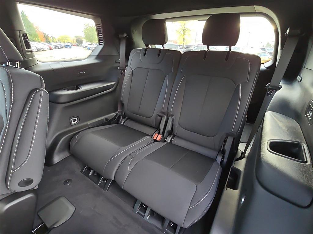 new 2025 Jeep Grand Cherokee L car, priced at $41,600