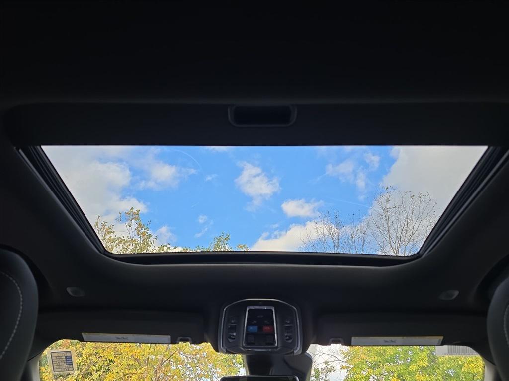 new 2025 Jeep Grand Cherokee L car, priced at $41,600