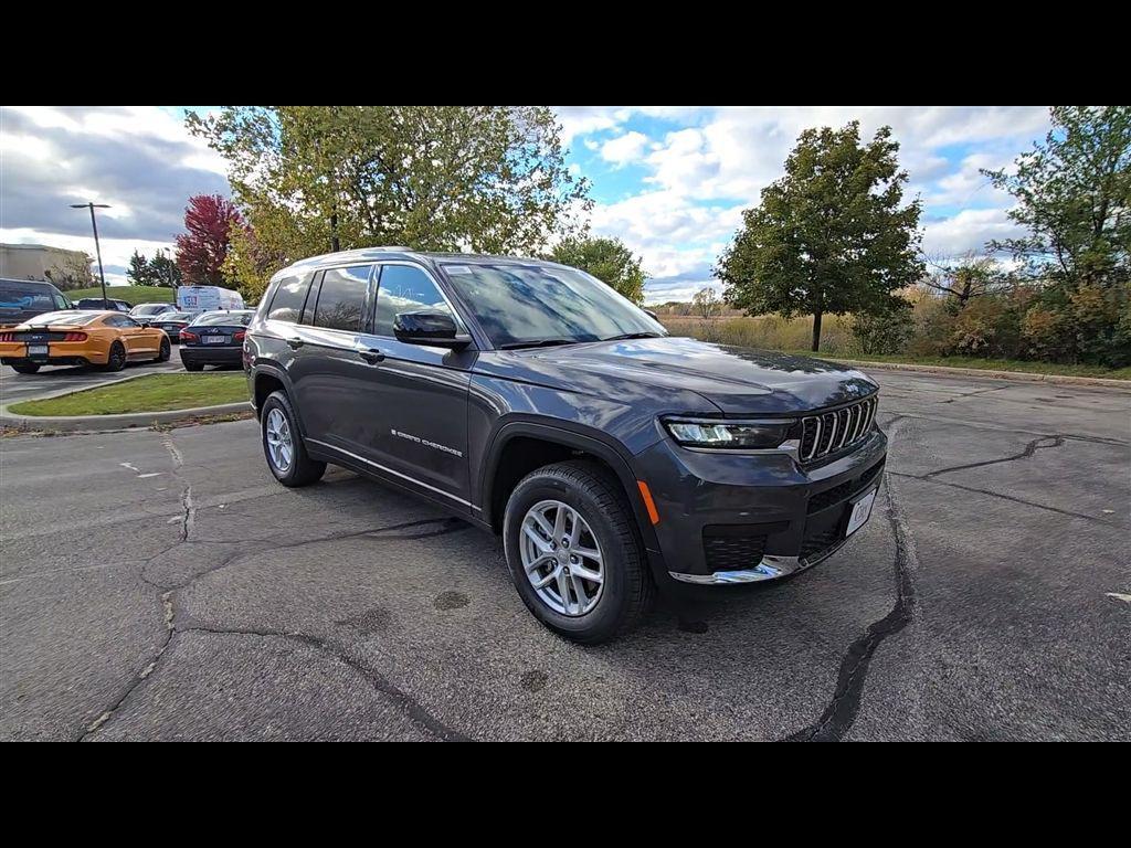 new 2025 Jeep Grand Cherokee L car, priced at $41,835