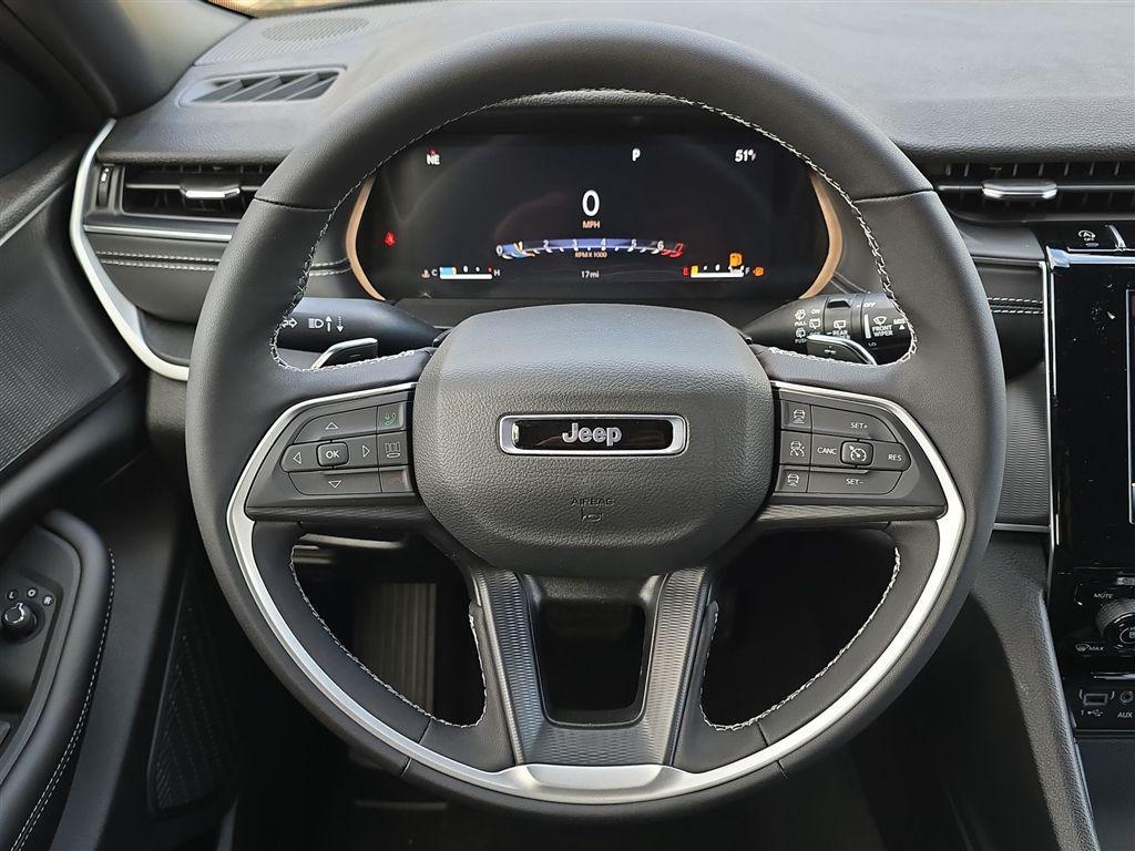 new 2025 Jeep Grand Cherokee L car, priced at $41,835