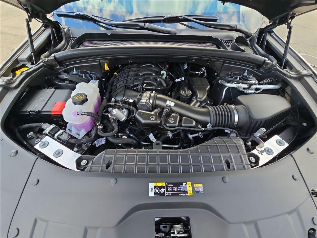 new 2025 Jeep Grand Cherokee L car, priced at $41,835