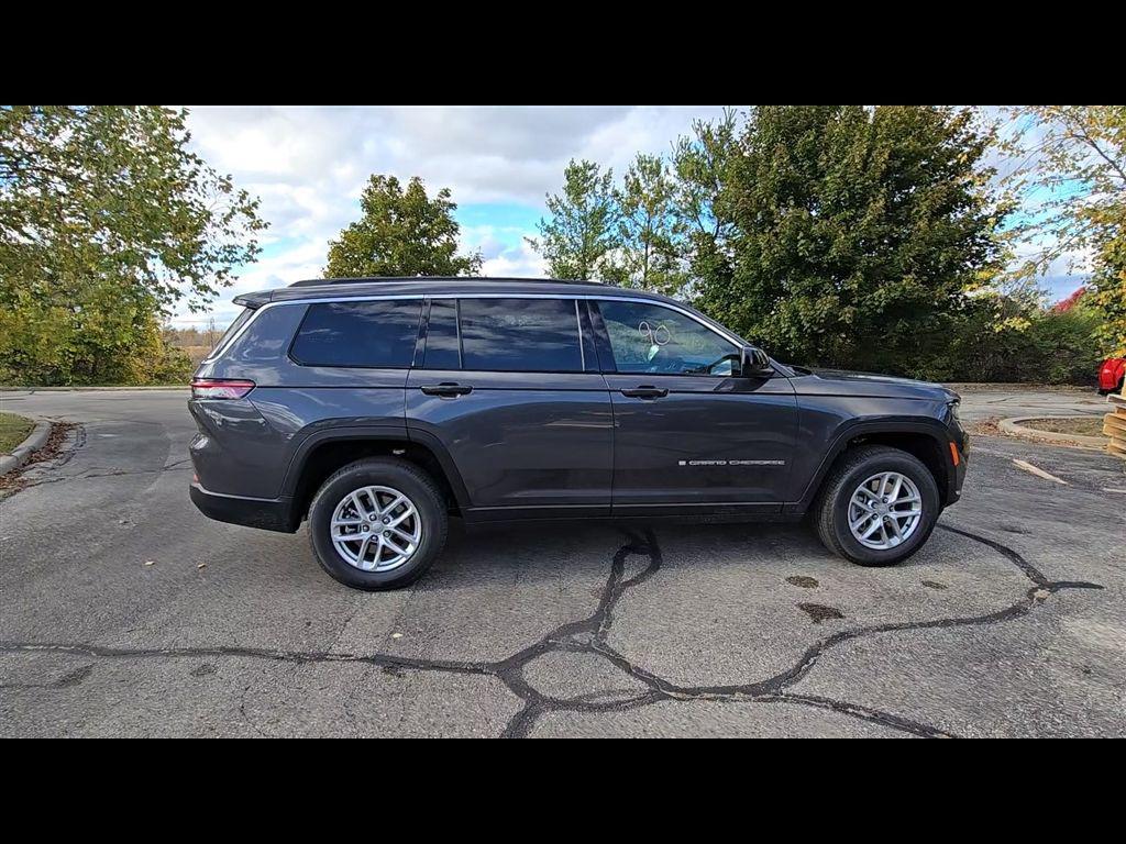 new 2025 Jeep Grand Cherokee L car, priced at $41,835