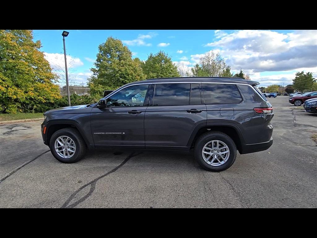 new 2025 Jeep Grand Cherokee L car, priced at $41,600