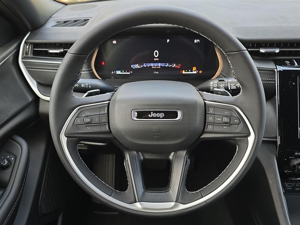 new 2025 Jeep Grand Cherokee L car, priced at $41,600