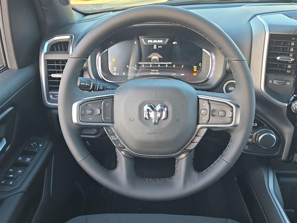 new 2026 Ram 1500 car, priced at $55,913