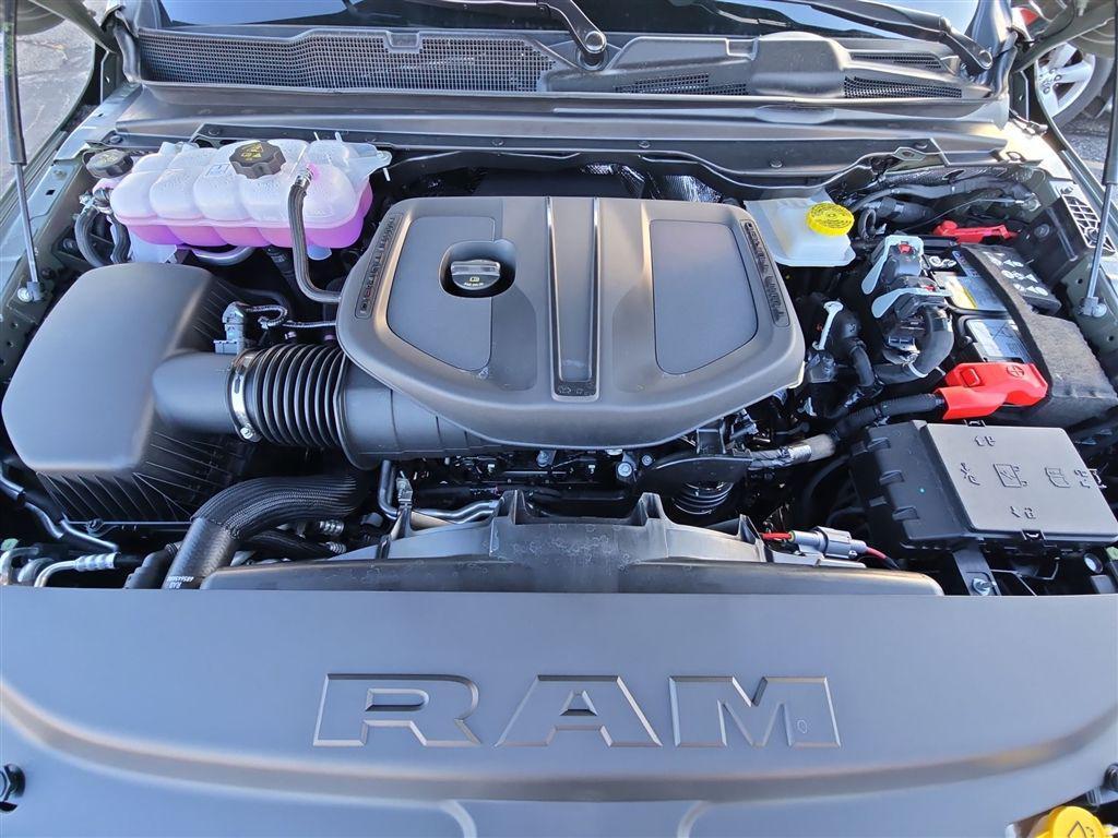 new 2026 Ram 1500 car, priced at $55,913