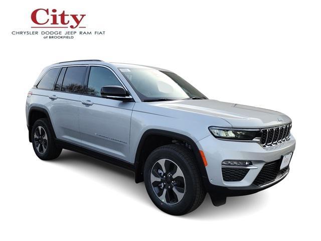 new 2024 Jeep Grand Cherokee 4xe car, priced at $49,930