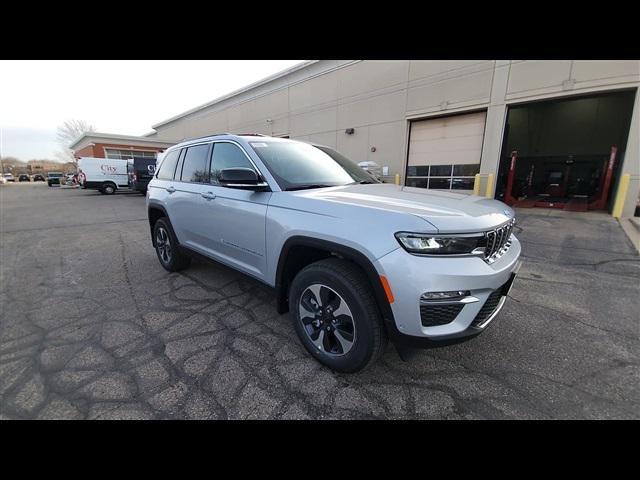 new 2024 Jeep Grand Cherokee 4xe car, priced at $49,930