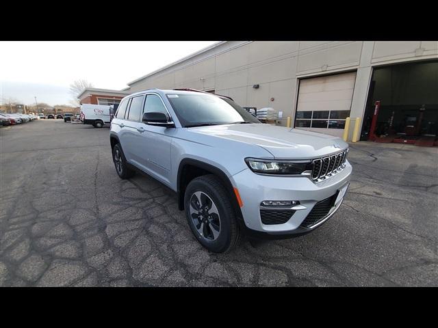 new 2024 Jeep Grand Cherokee 4xe car, priced at $49,930