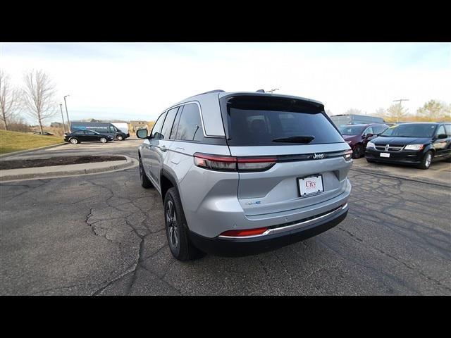 new 2024 Jeep Grand Cherokee 4xe car, priced at $49,930