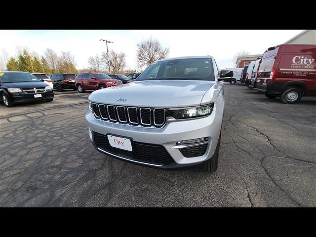 new 2024 Jeep Grand Cherokee 4xe car, priced at $49,930