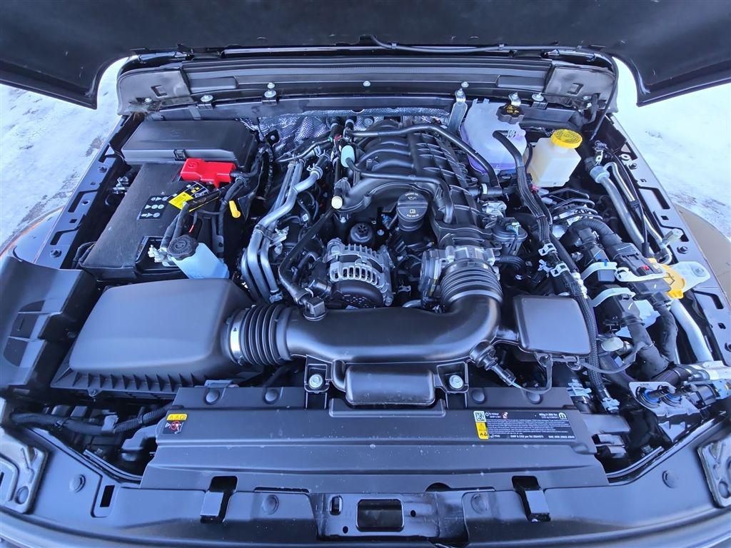 new 2026 Jeep Gladiator car, priced at $48,572