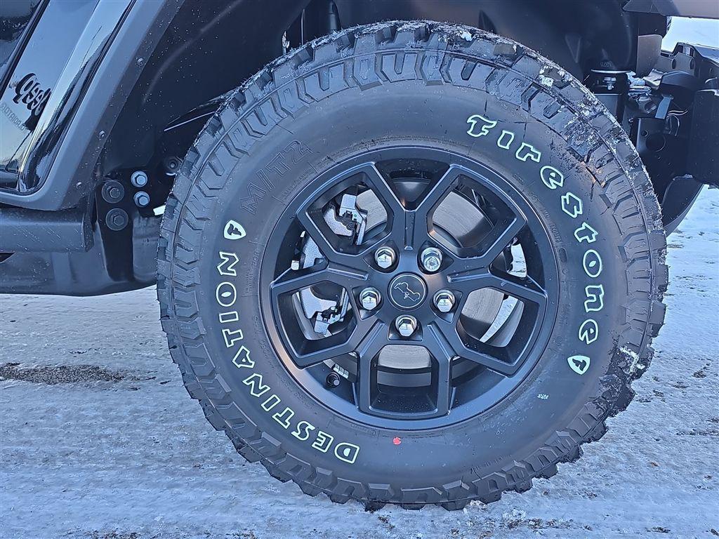 new 2026 Jeep Gladiator car, priced at $48,572