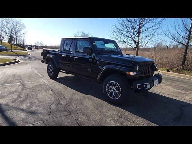 new 2024 Jeep Gladiator car, priced at $44,312