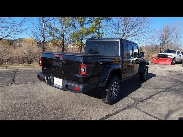 new 2024 Jeep Gladiator car, priced at $44,312