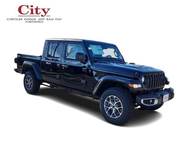 new 2024 Jeep Gladiator car, priced at $44,312