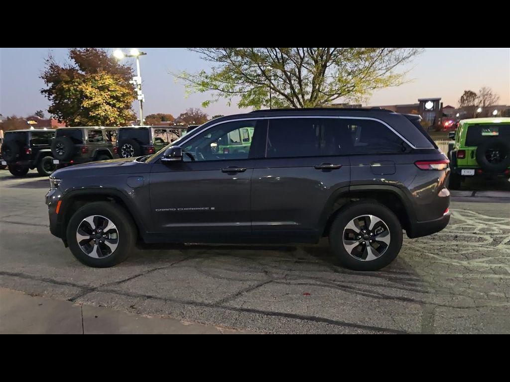 used 2024 Jeep Grand Cherokee 4xe car, priced at $24,790