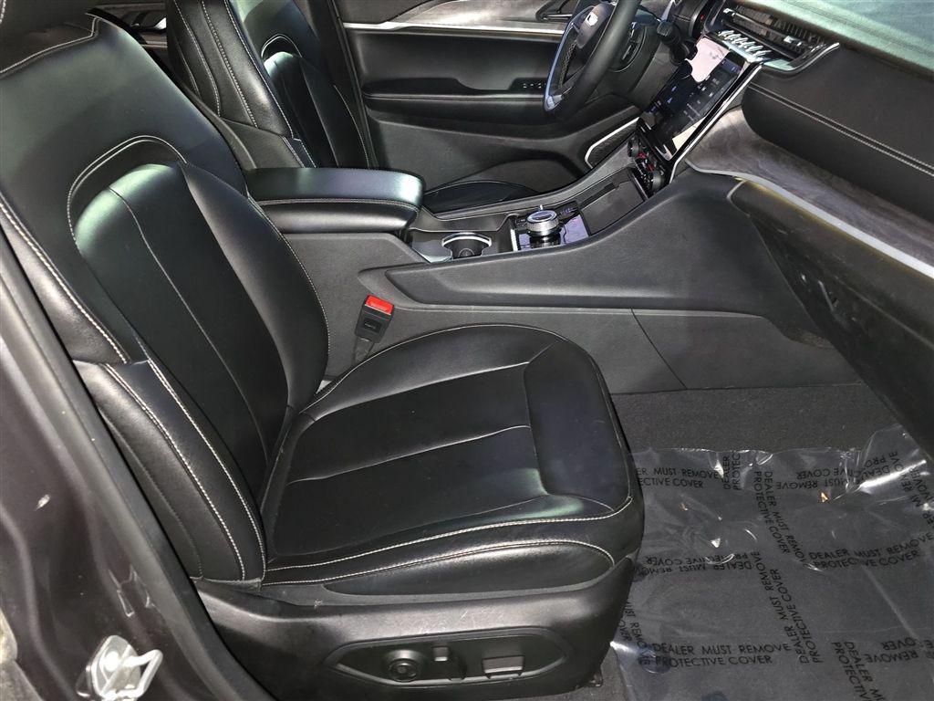 used 2024 Jeep Grand Cherokee 4xe car, priced at $24,790