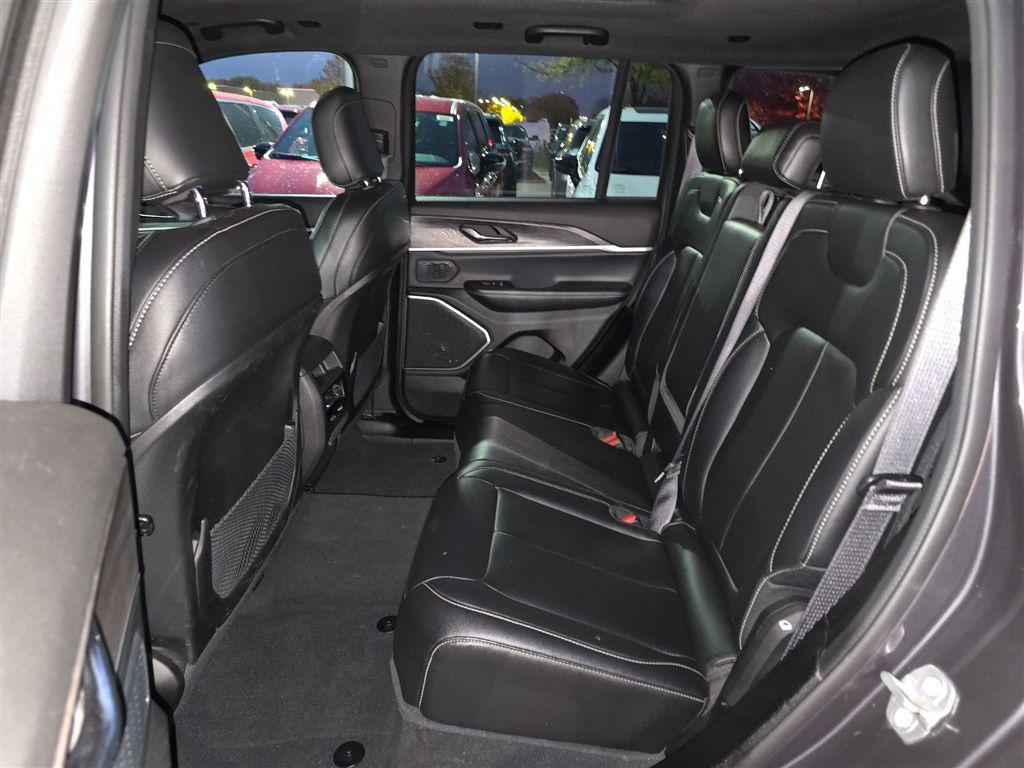 used 2024 Jeep Grand Cherokee 4xe car, priced at $24,790