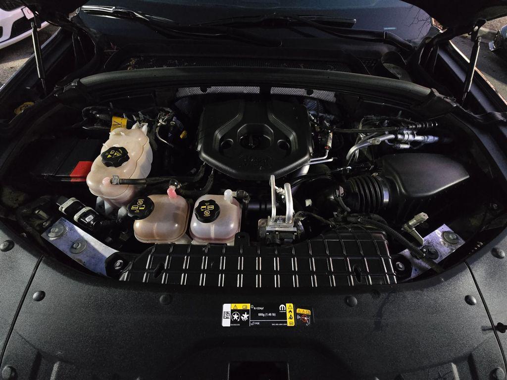 used 2024 Jeep Grand Cherokee 4xe car, priced at $24,790