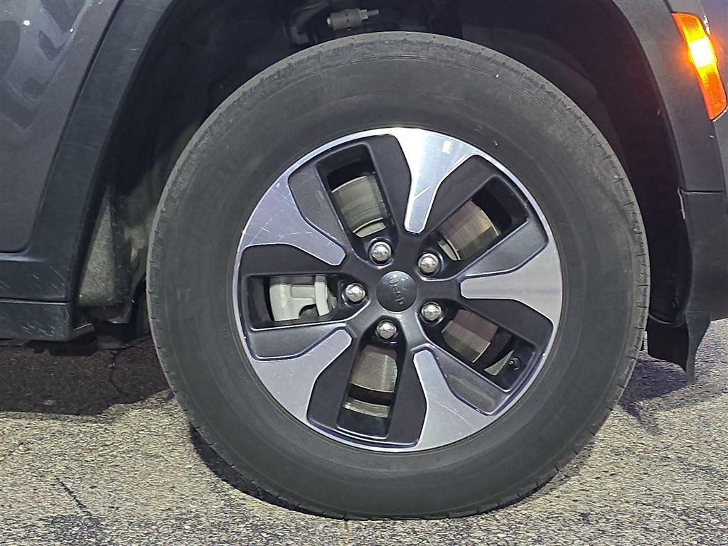 used 2024 Jeep Grand Cherokee 4xe car, priced at $24,790