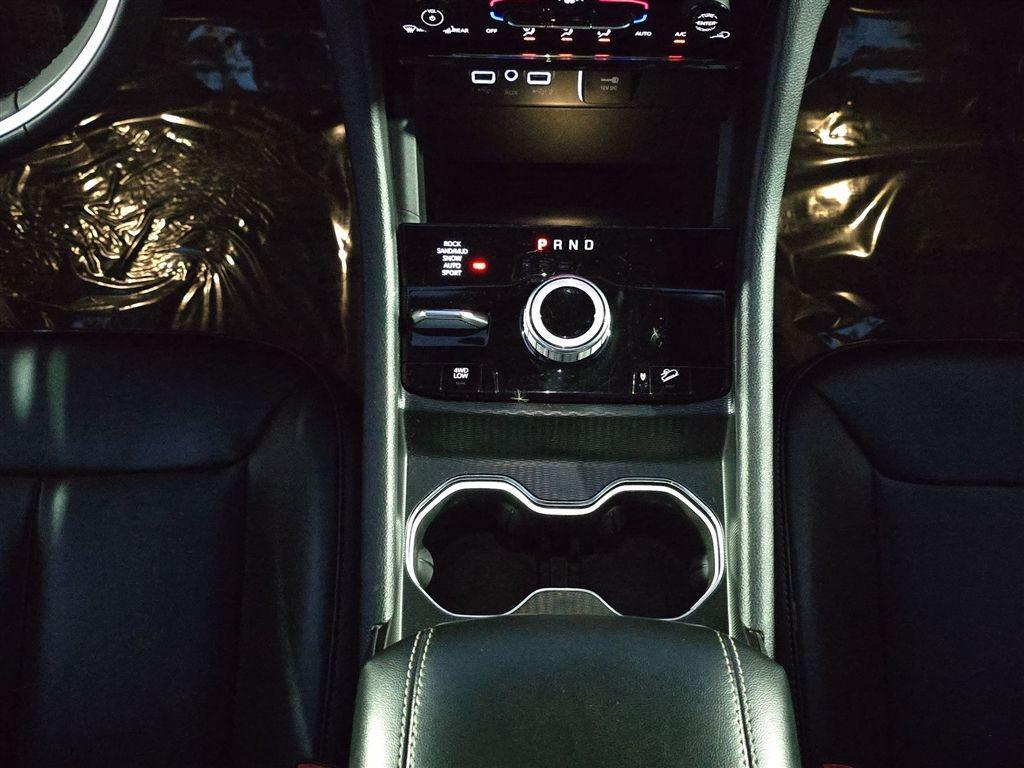 used 2024 Jeep Grand Cherokee 4xe car, priced at $24,790